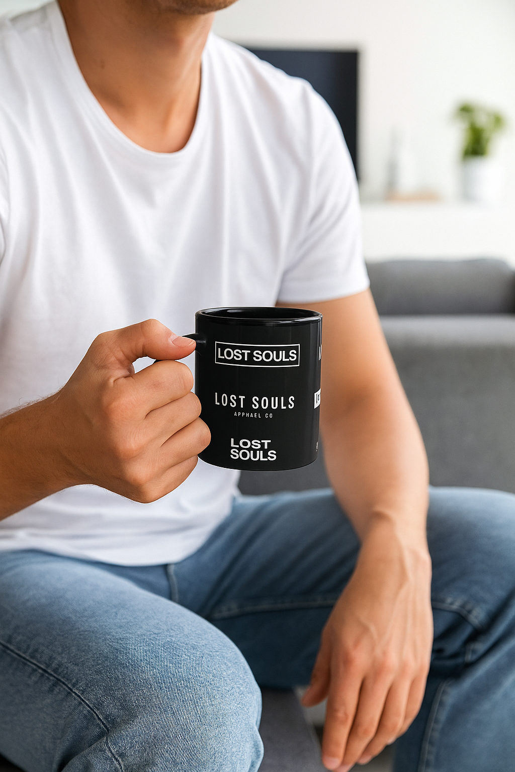 Lost Souls Ritual Mug